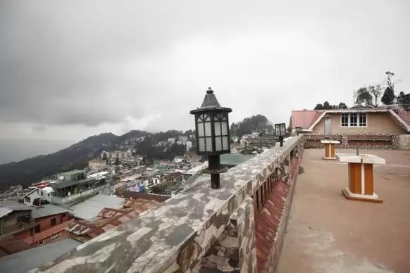 دارجيلنغ Hotel Valentino المظهر الخارجي الصورة