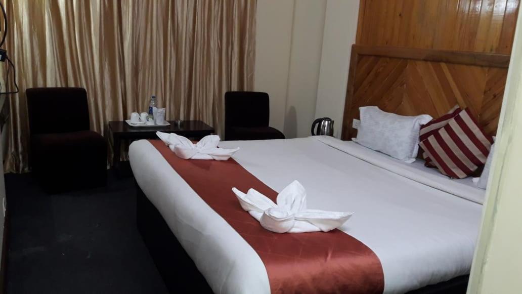 دارجيلنغ Hotel Valentino المظهر الخارجي الصورة