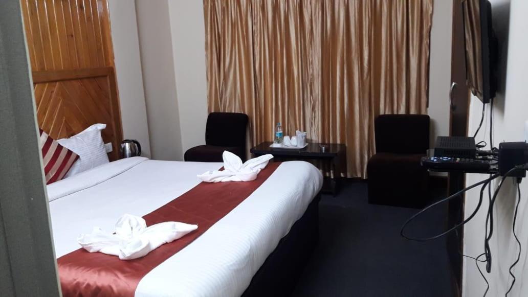 دارجيلنغ Hotel Valentino المظهر الخارجي الصورة