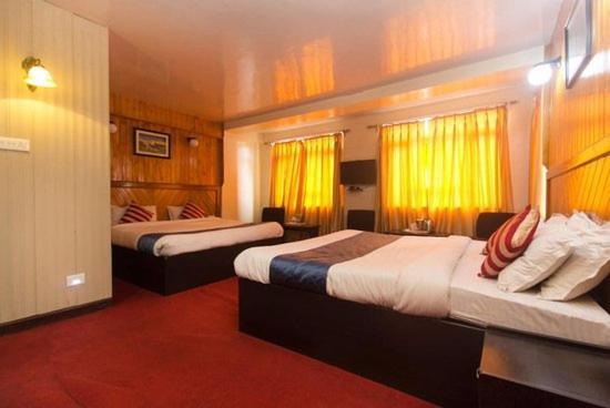 دارجيلنغ Hotel Valentino المظهر الخارجي الصورة